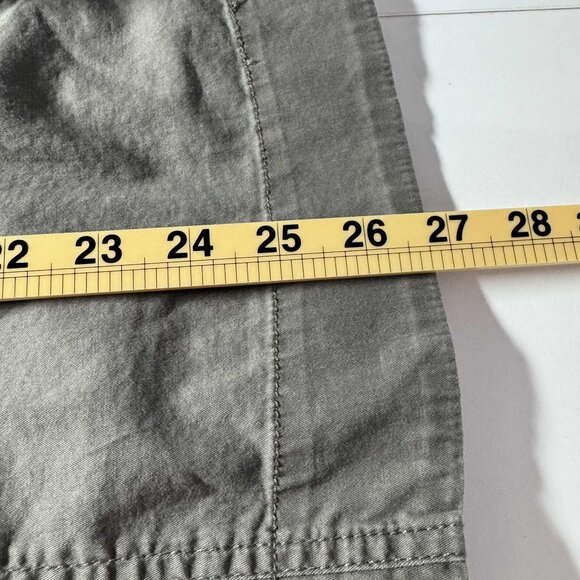 American Rag Utility Vest – Olive Green, Sleeveless, Size M - Picture 9 of 9